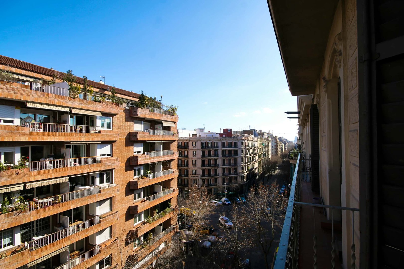 Habitació de lloguer, Barcelona