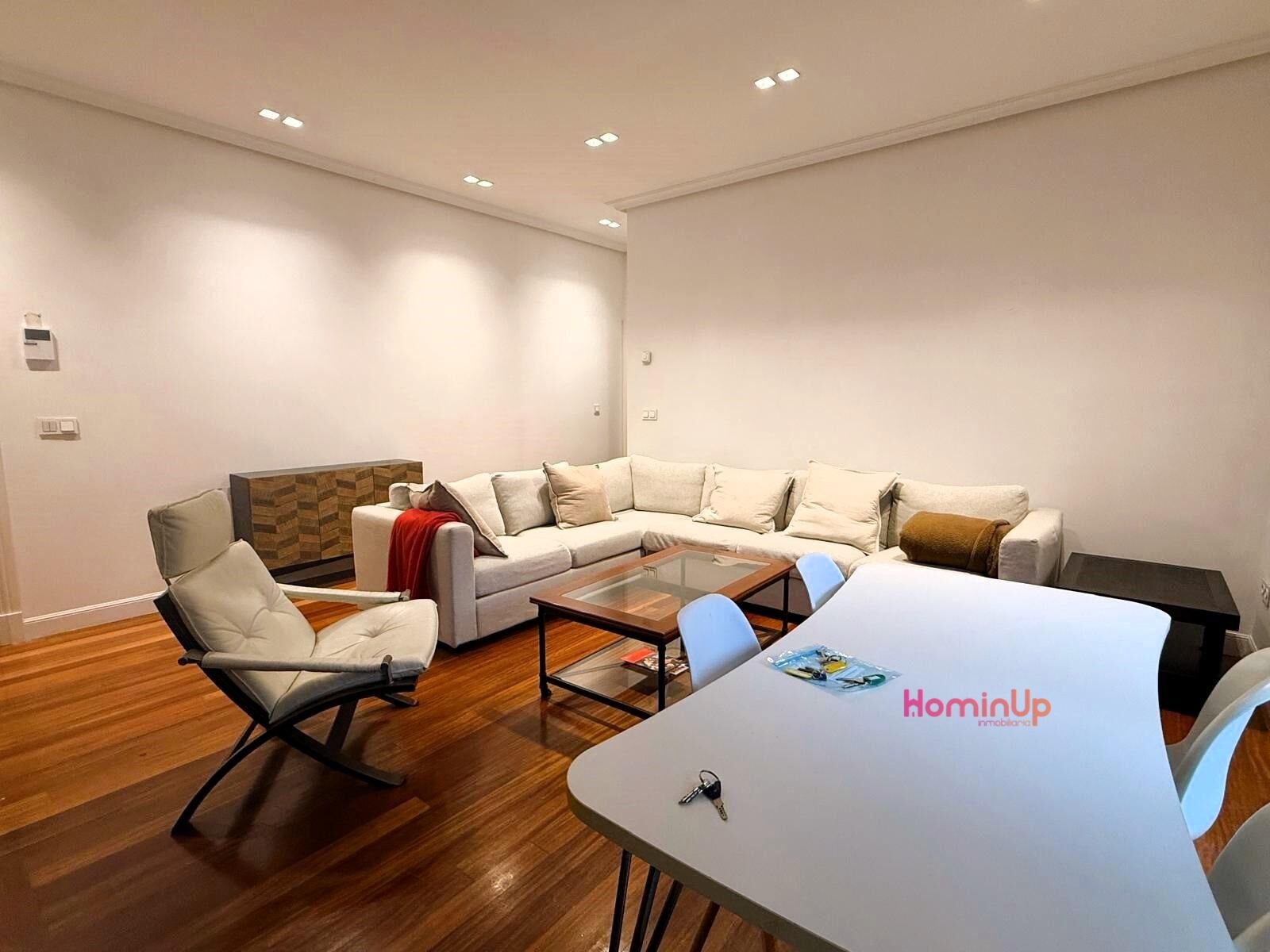 Piso de 120 m² en Bilbao
