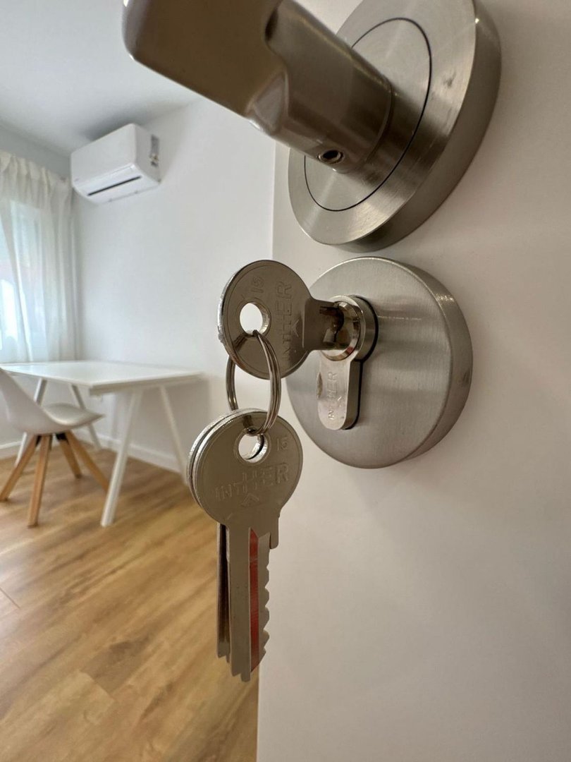 Habitació de lloguer, Màlaga