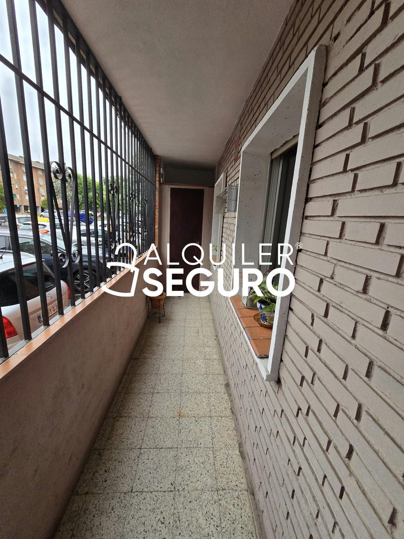 Wohnung 80 m² in Alcalá de Henares