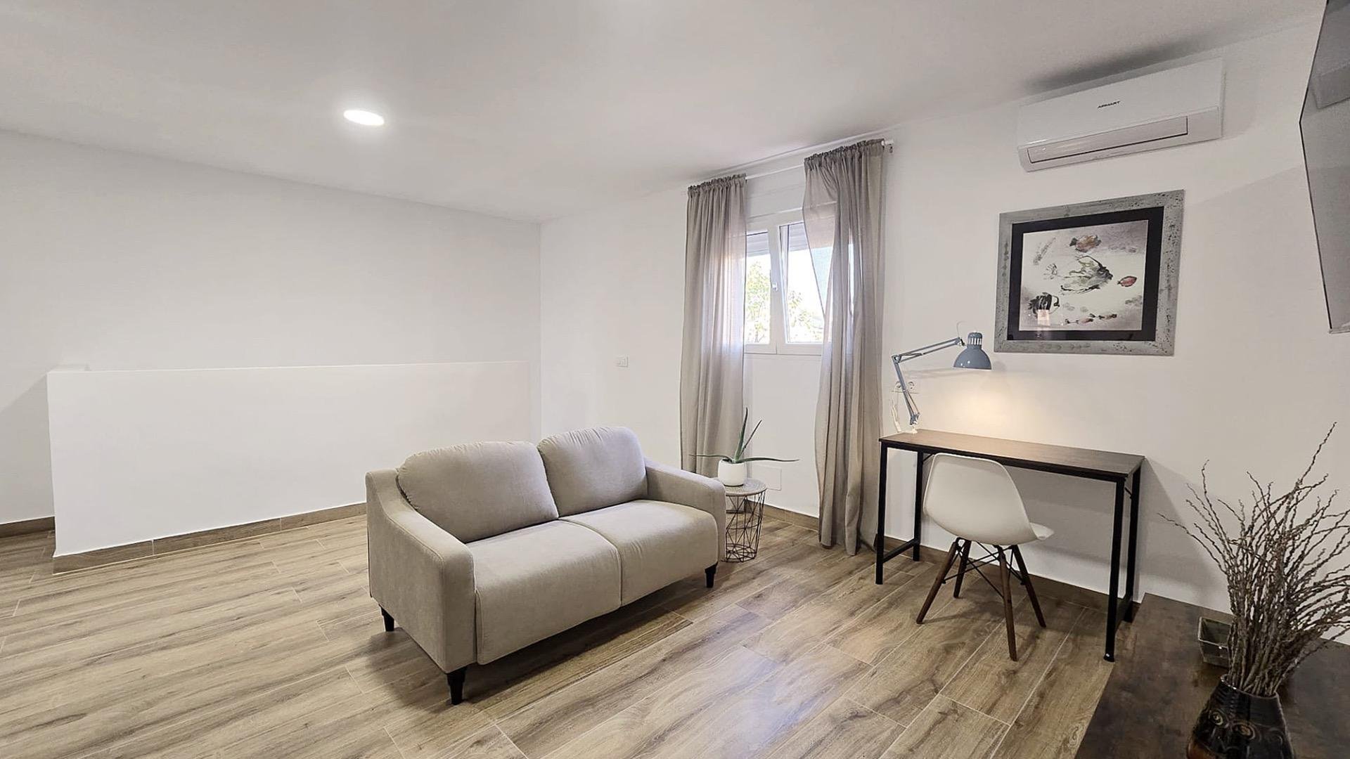 Piso de 45 m² en Villanueva de la Cañada