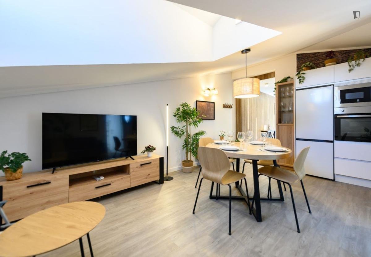 Piso de 94 m² en Madrid