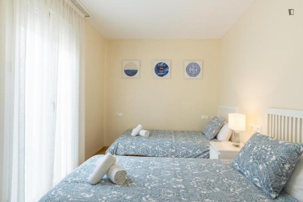 Piso de 75 m² en Málaga