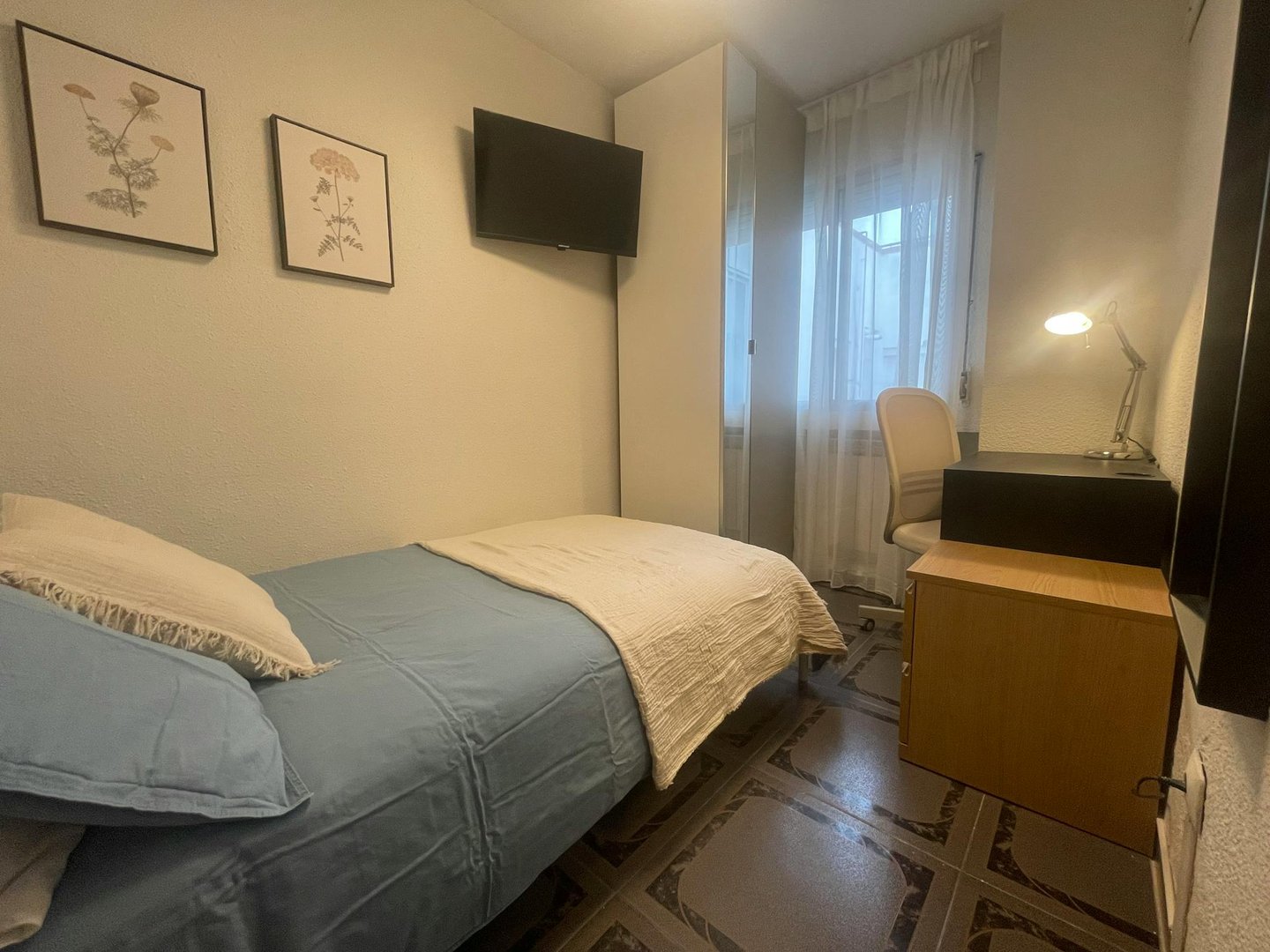 Stanza in affitto, Getafe