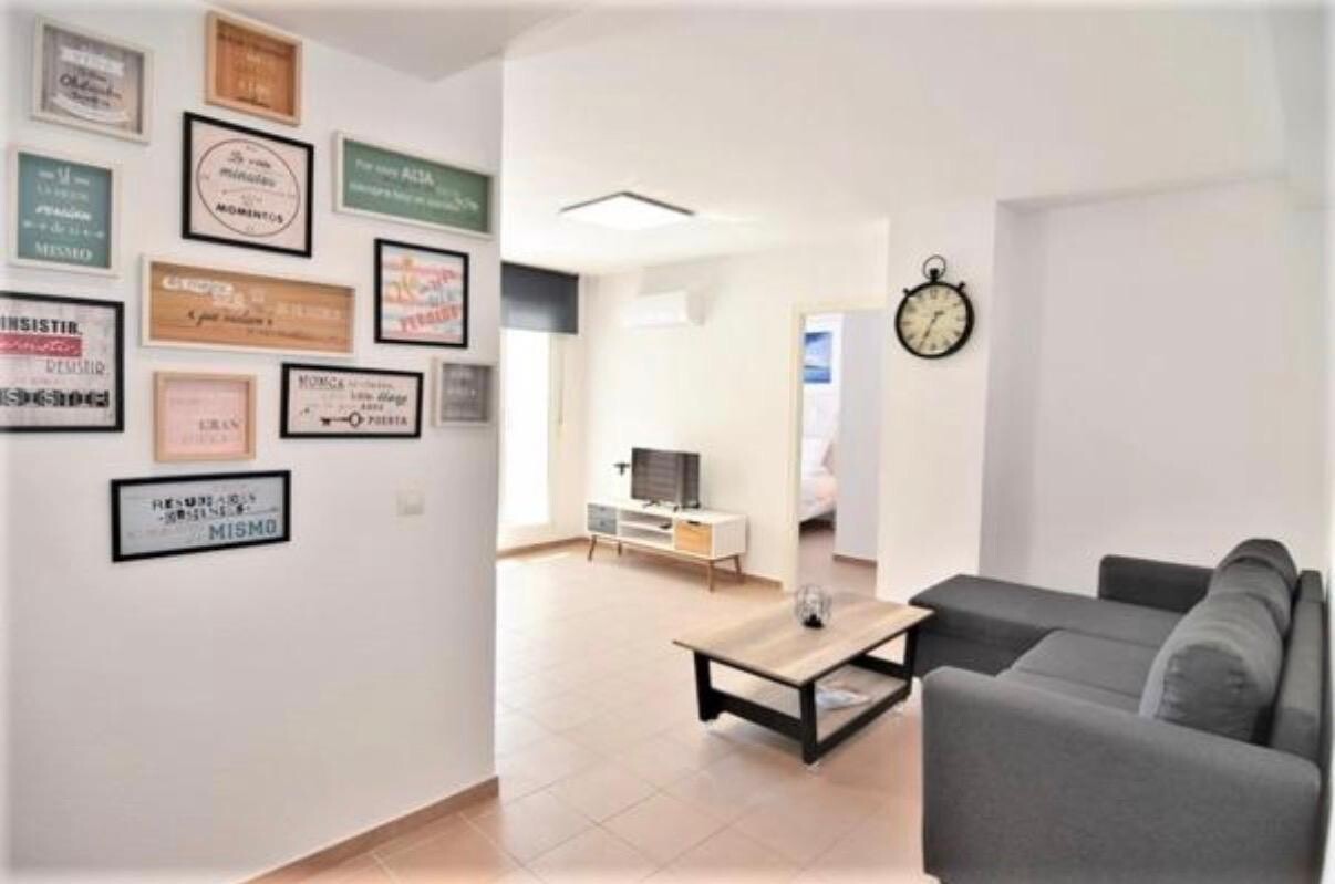 Piso de 50 m² en Villajoyosa