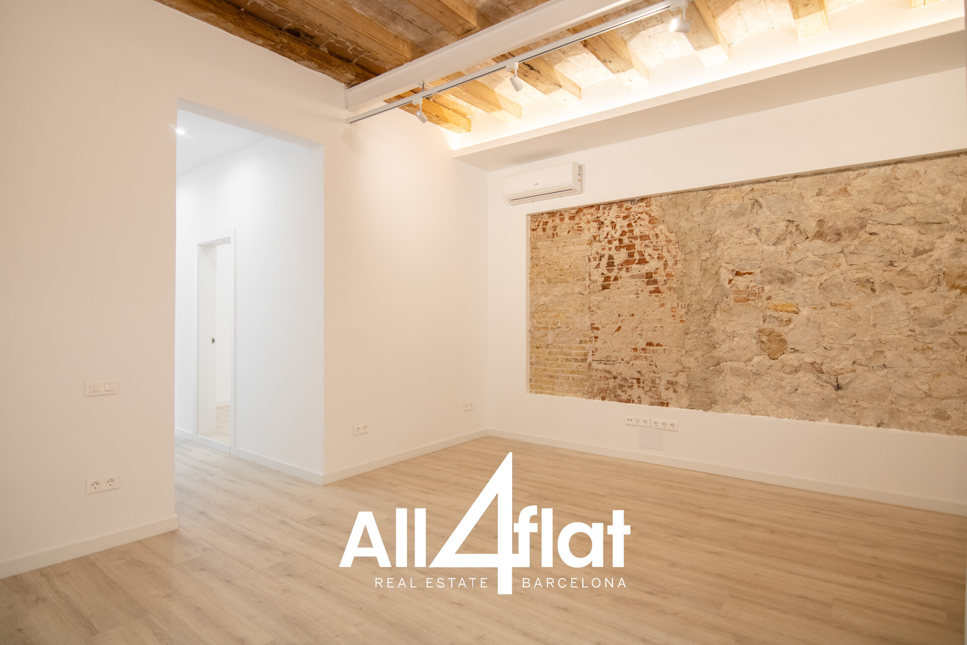 Wohnung 74 m² in Barcelona
