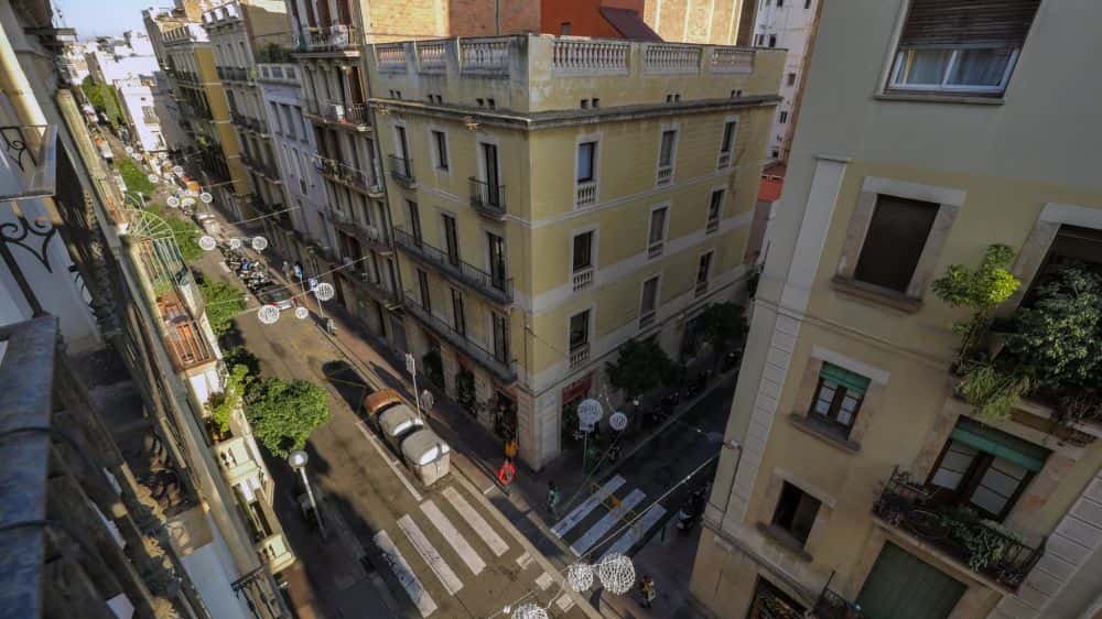 Zimmer zur Miete, Barcelona