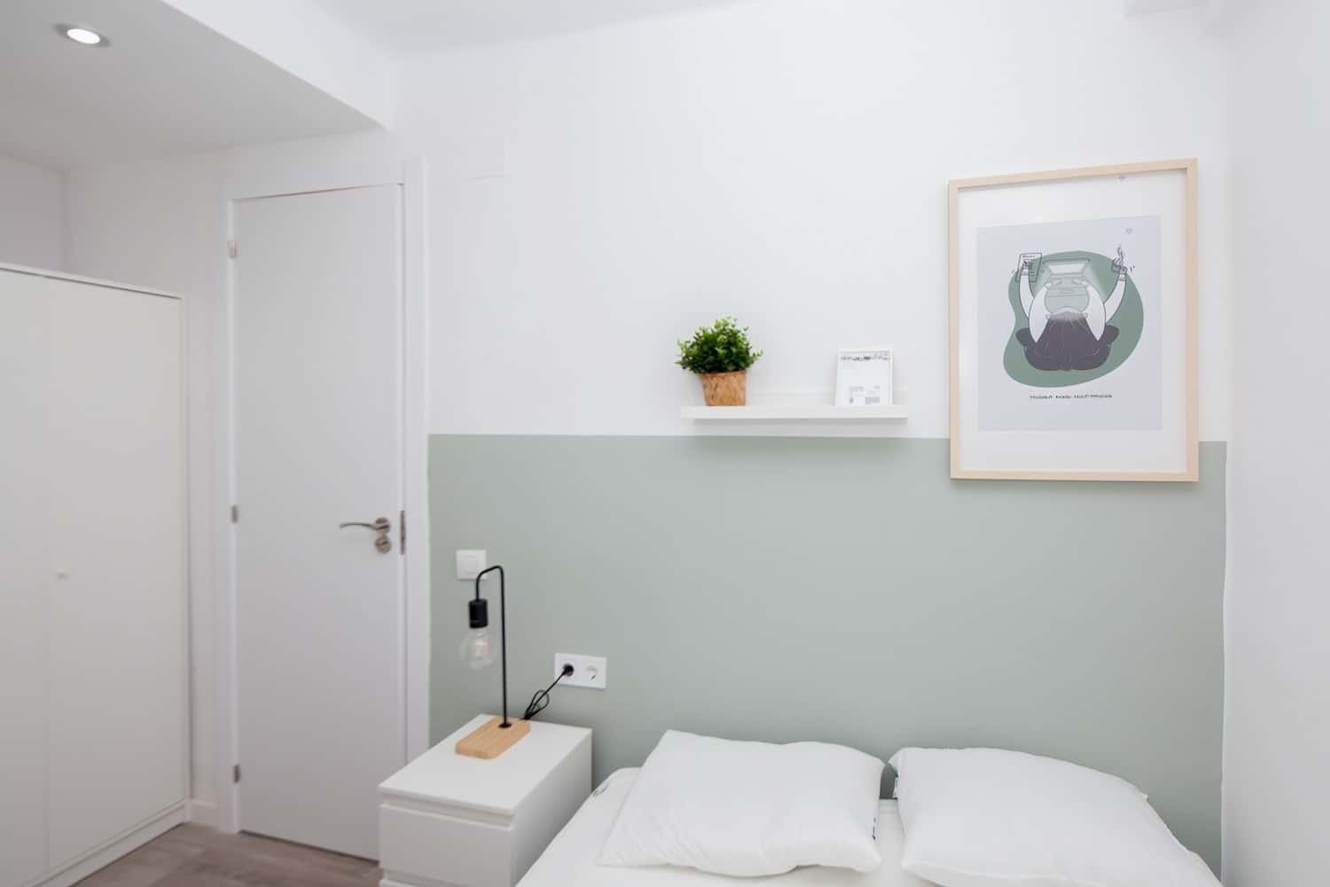 Habitació de lloguer, València