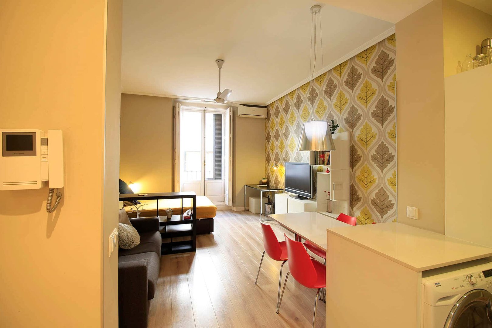 Pis de 40 m² a Madrid