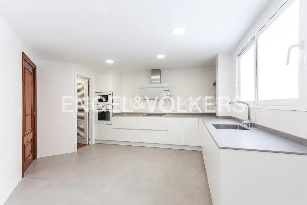 Pis de 200 m² a València