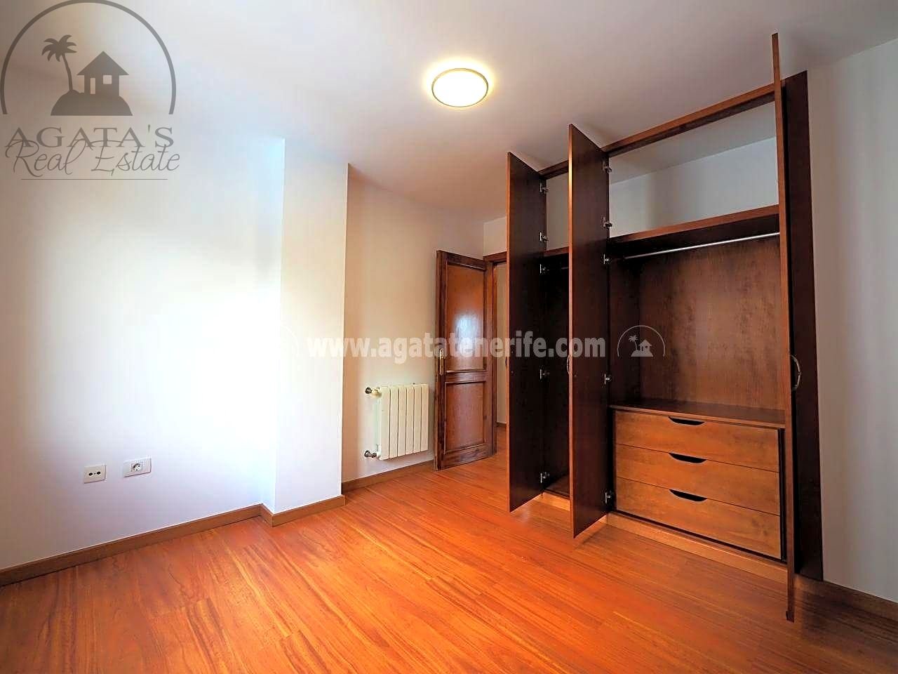 Квартира 143 м² у Puerto de la Cruz