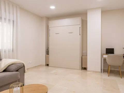 Pis de 45 m² a Màlaga