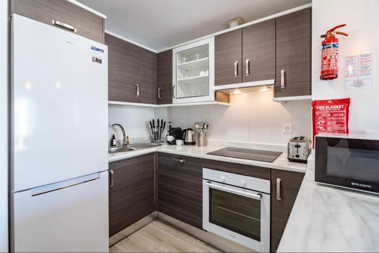 Piso de 81 m² en Manilva