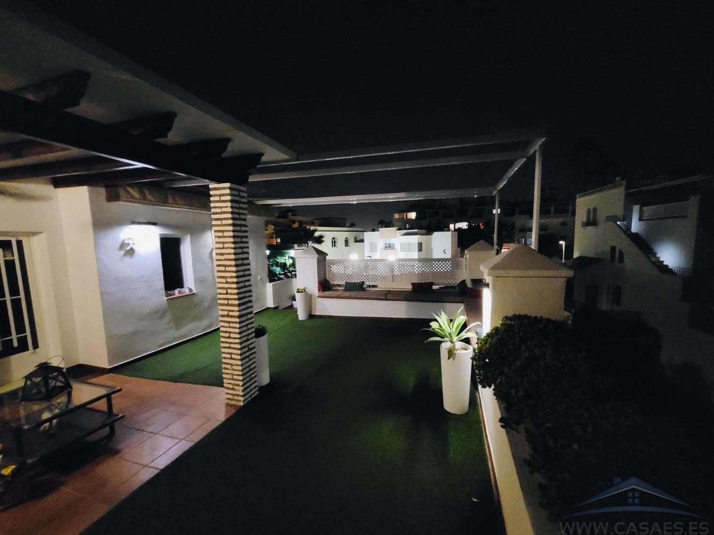 Piso de 130 m² en Roquetas de Mar