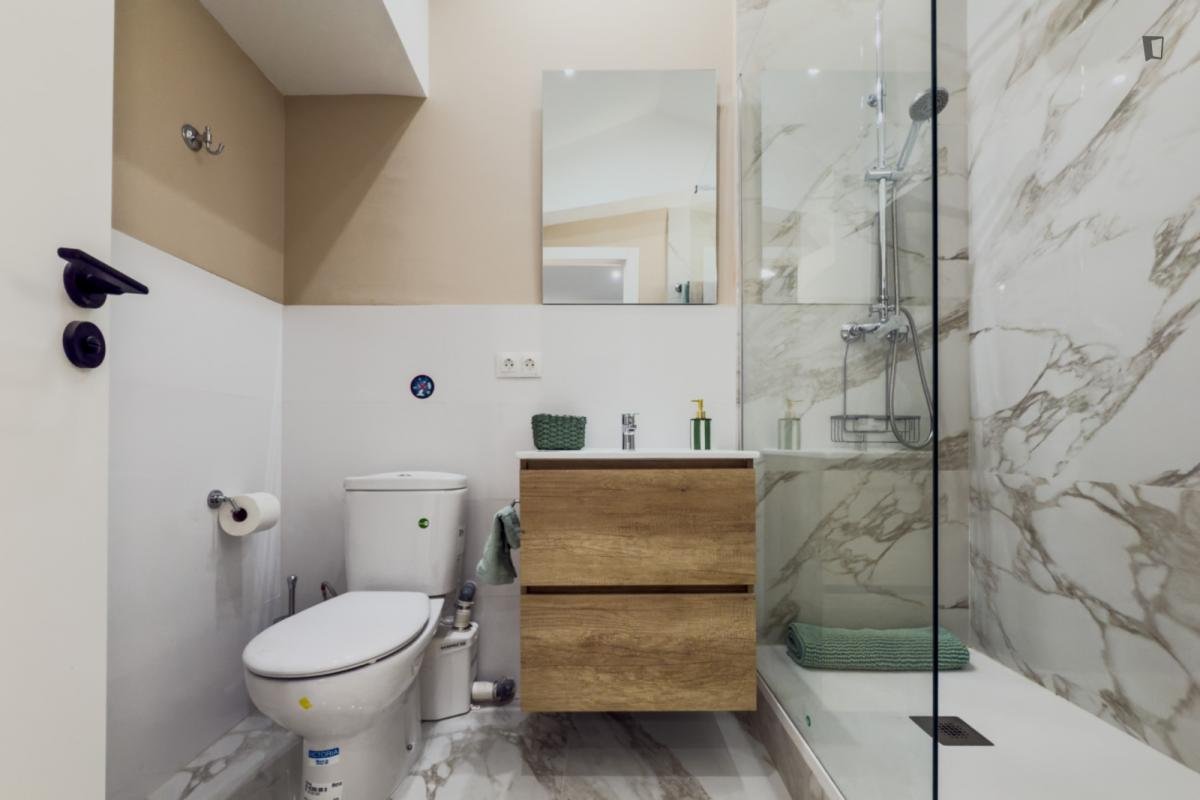 Piso de 37 m² en Barcelona