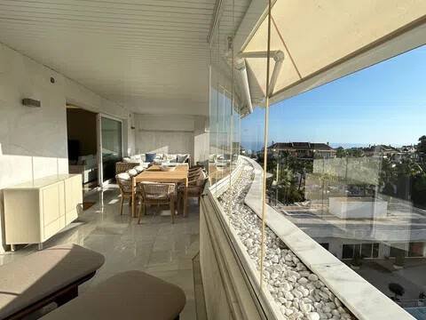 Piso de 187 m² en Marbella