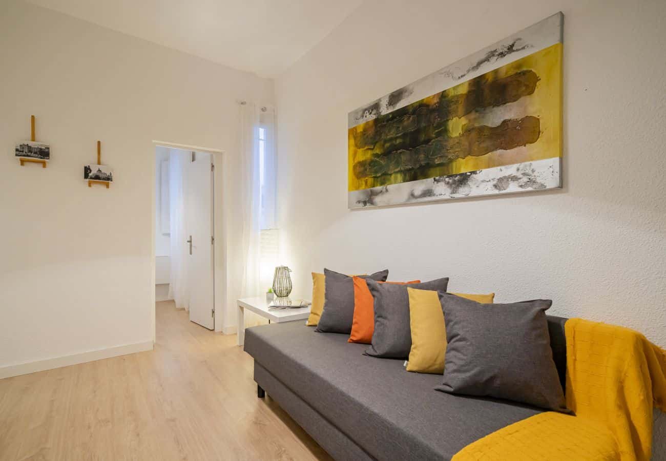 Pis de 40 m² a Madrid