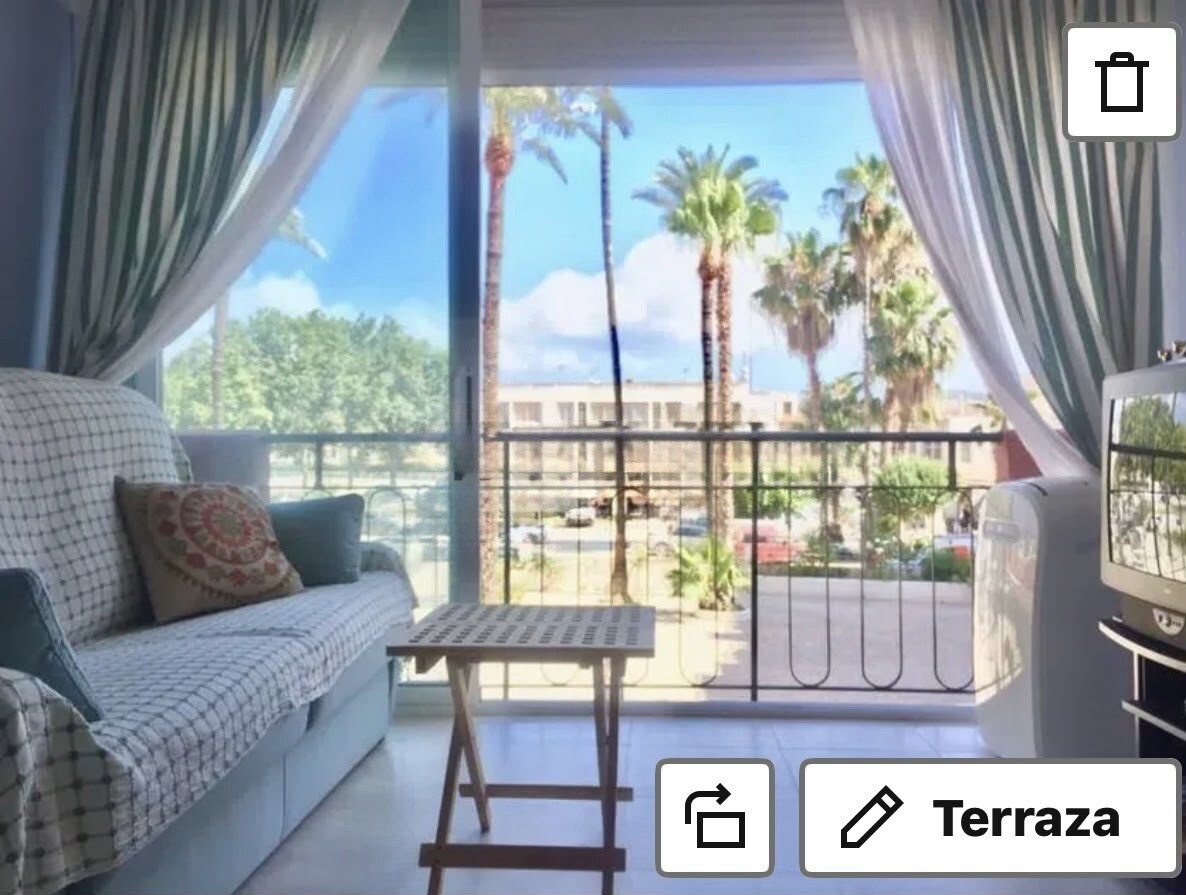 Piso de 42 m² en Jávea