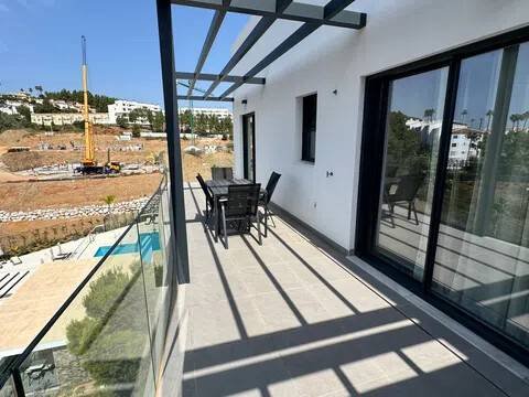 Piso de 95 m² en Mijas