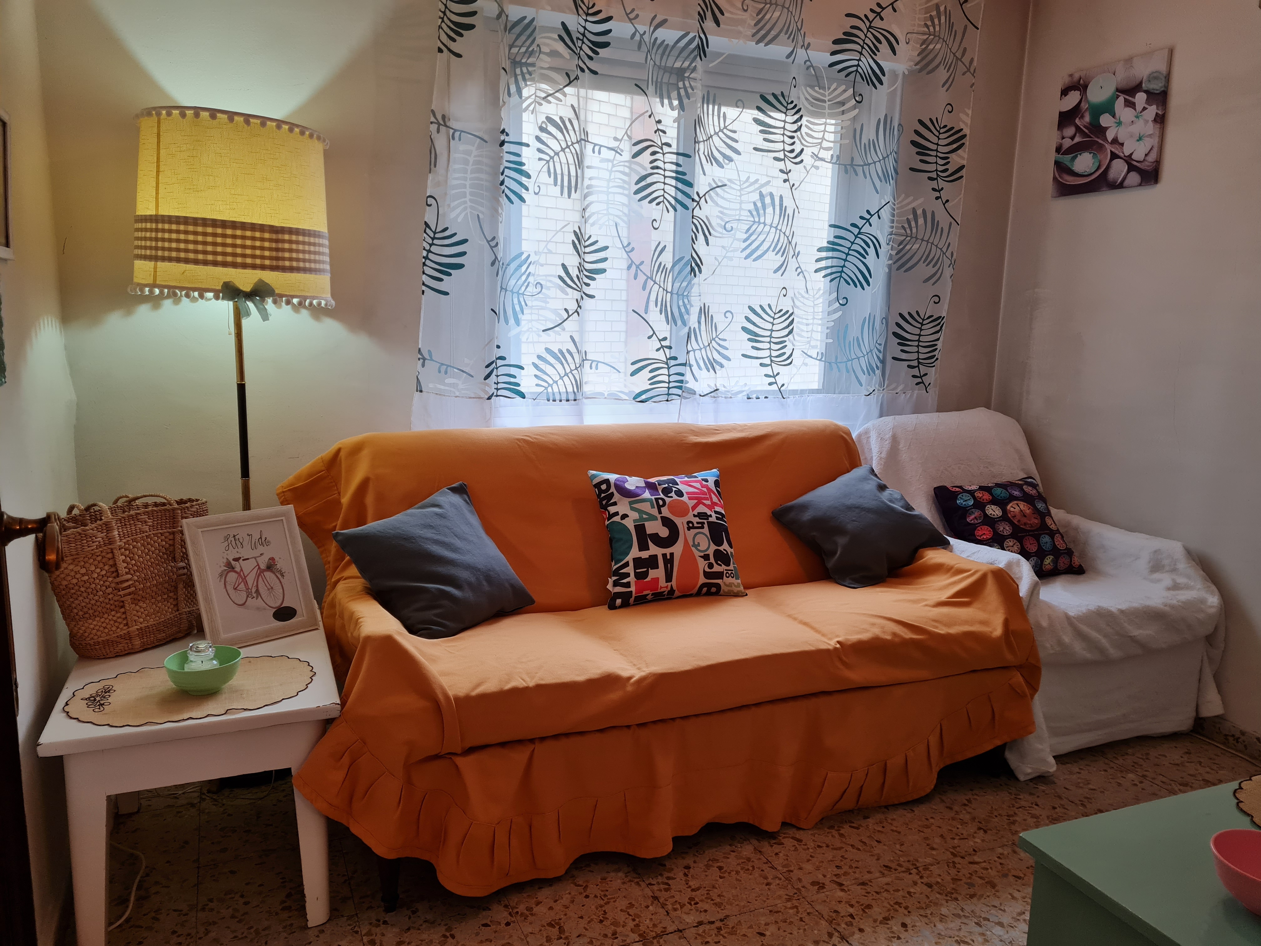Habitación 100 m², León