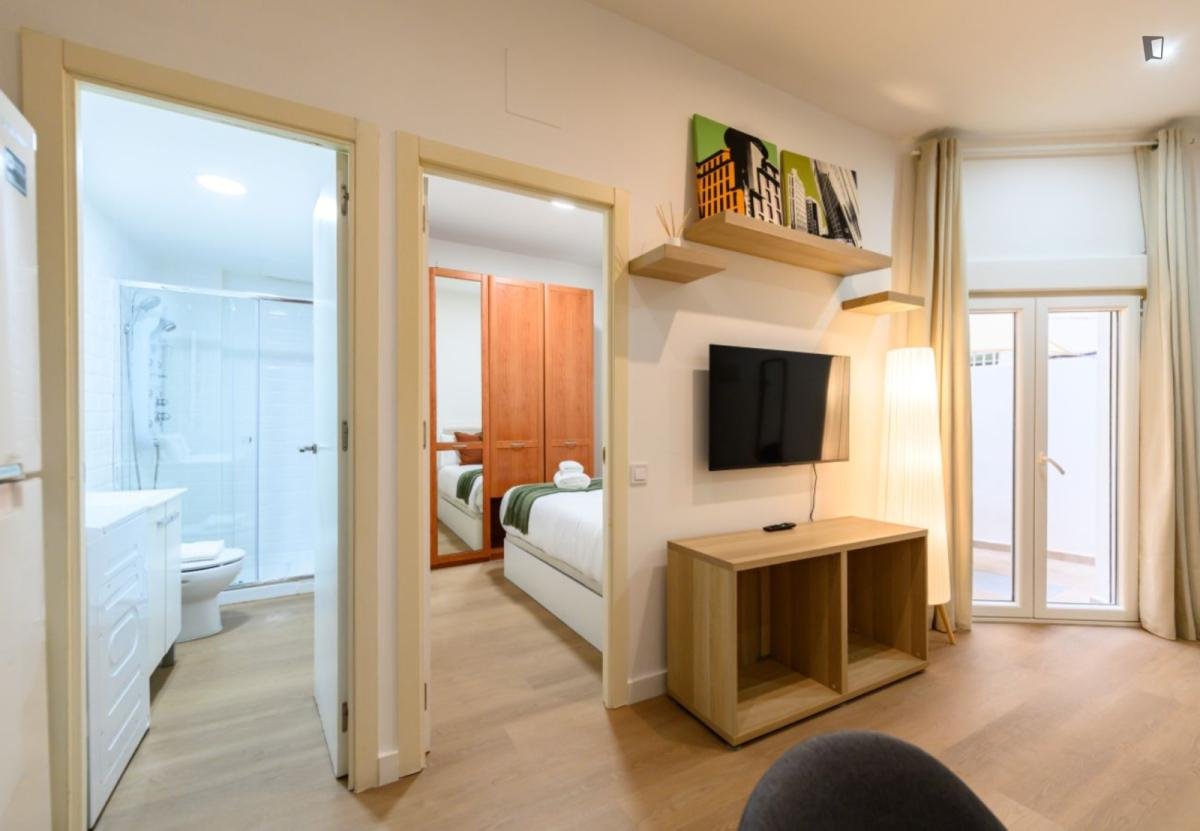Piso de 38 m² en Madrid