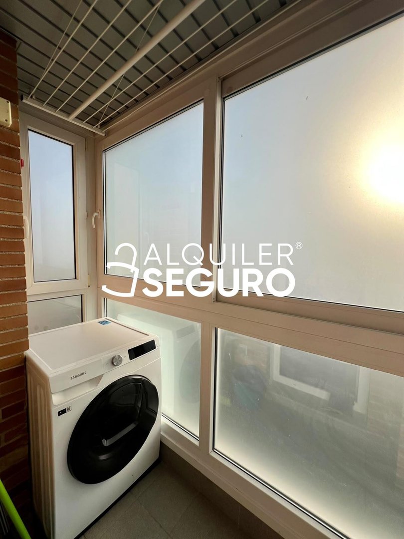 Piso de 100 m² en Madrid