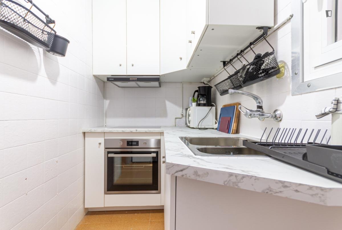 Quarto para alugar, Barcelona