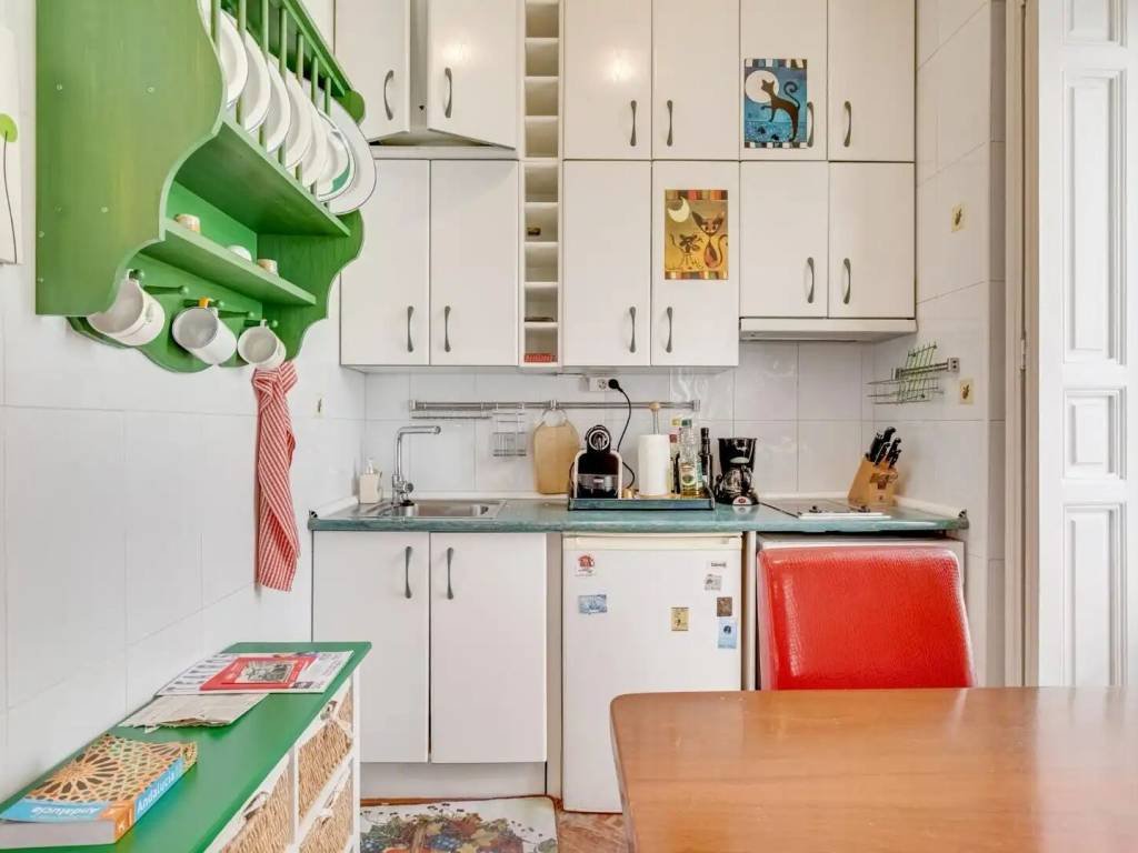 Pis de 47 m² a Madrid
