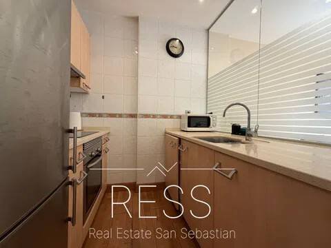 Piso de 59 m² en San Sebastián