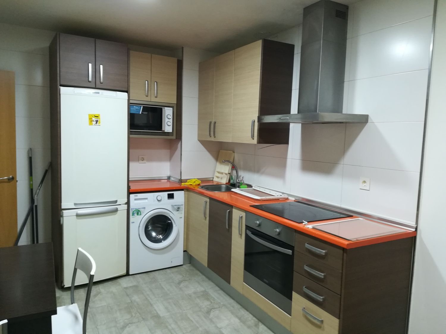 Piso de 55 m² en Villagonzalo Pedernales