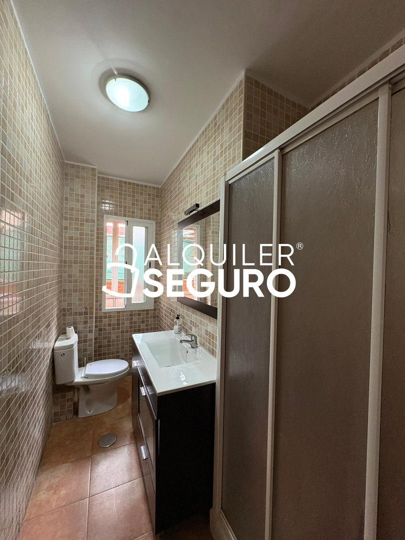 Pis de 55 m² a Madrid