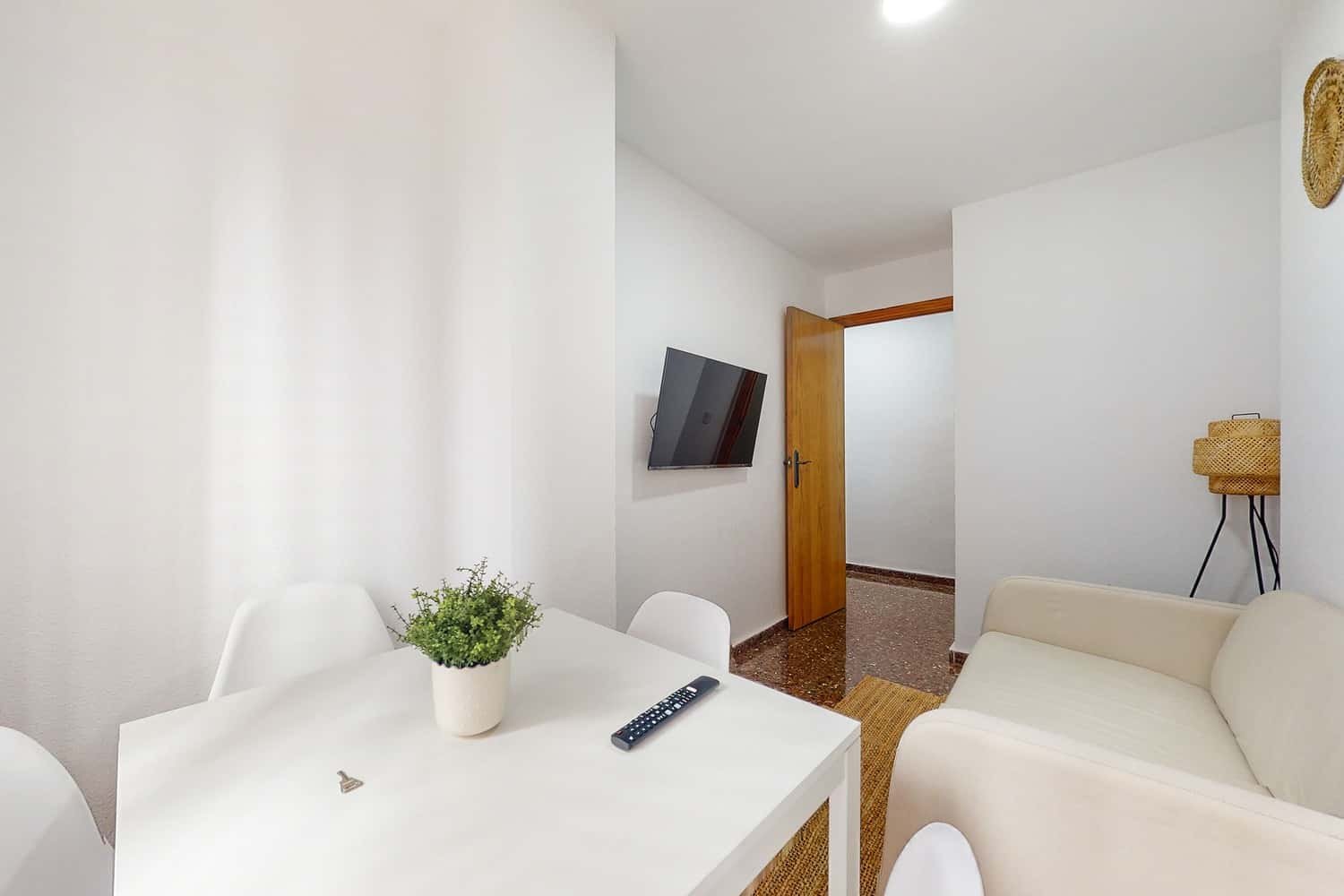 Chambre à louer, Valence