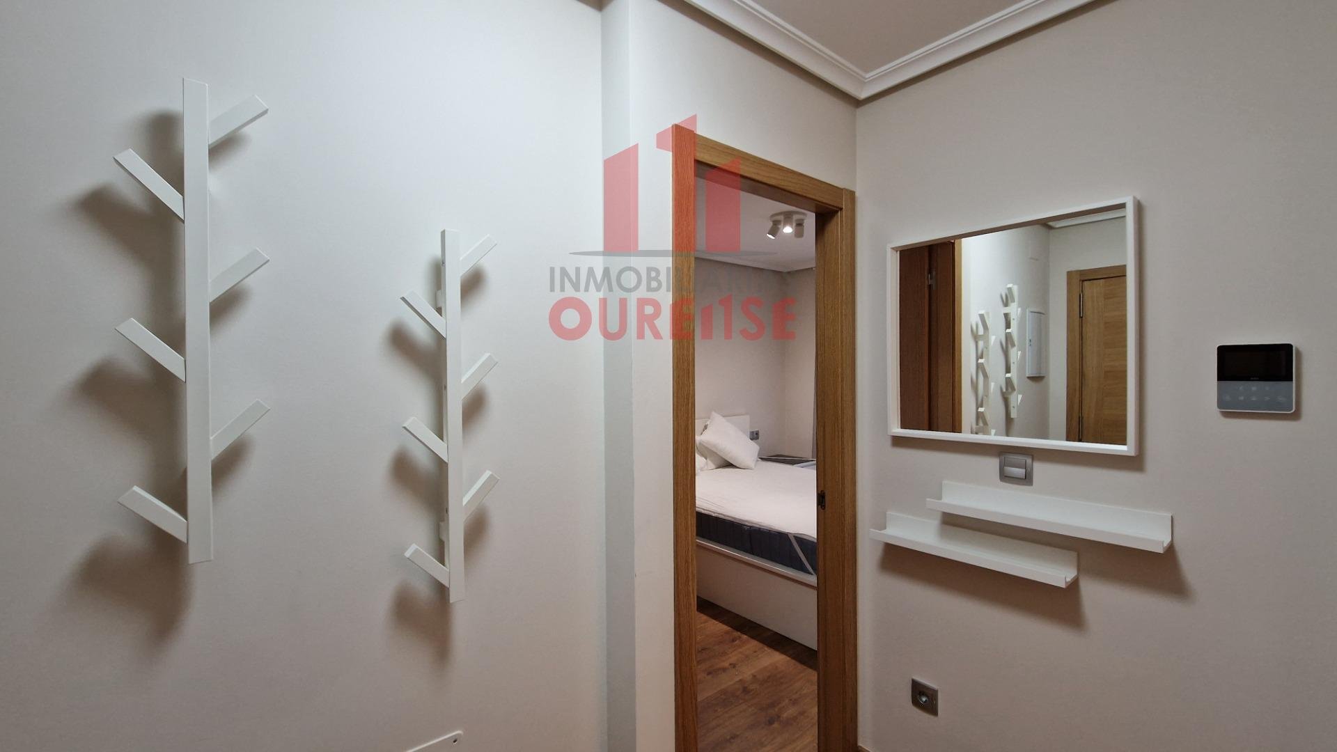 Piso de 52 m² en Ourense