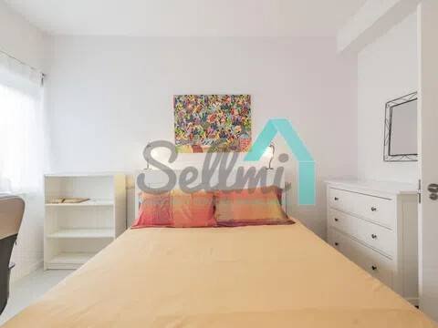 Piso de 93 m² en Oviedo