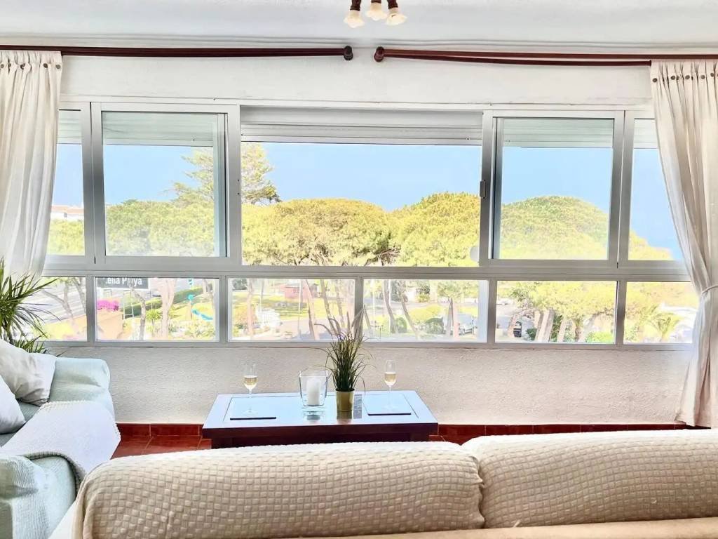 Wohnung 90 m² in Mijas