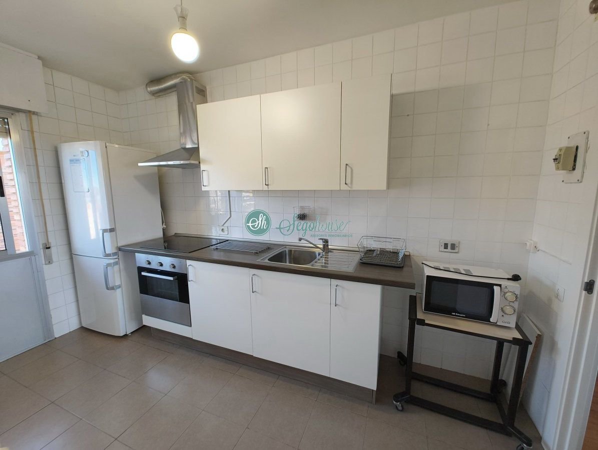 Piso de 110 m² en Segovia