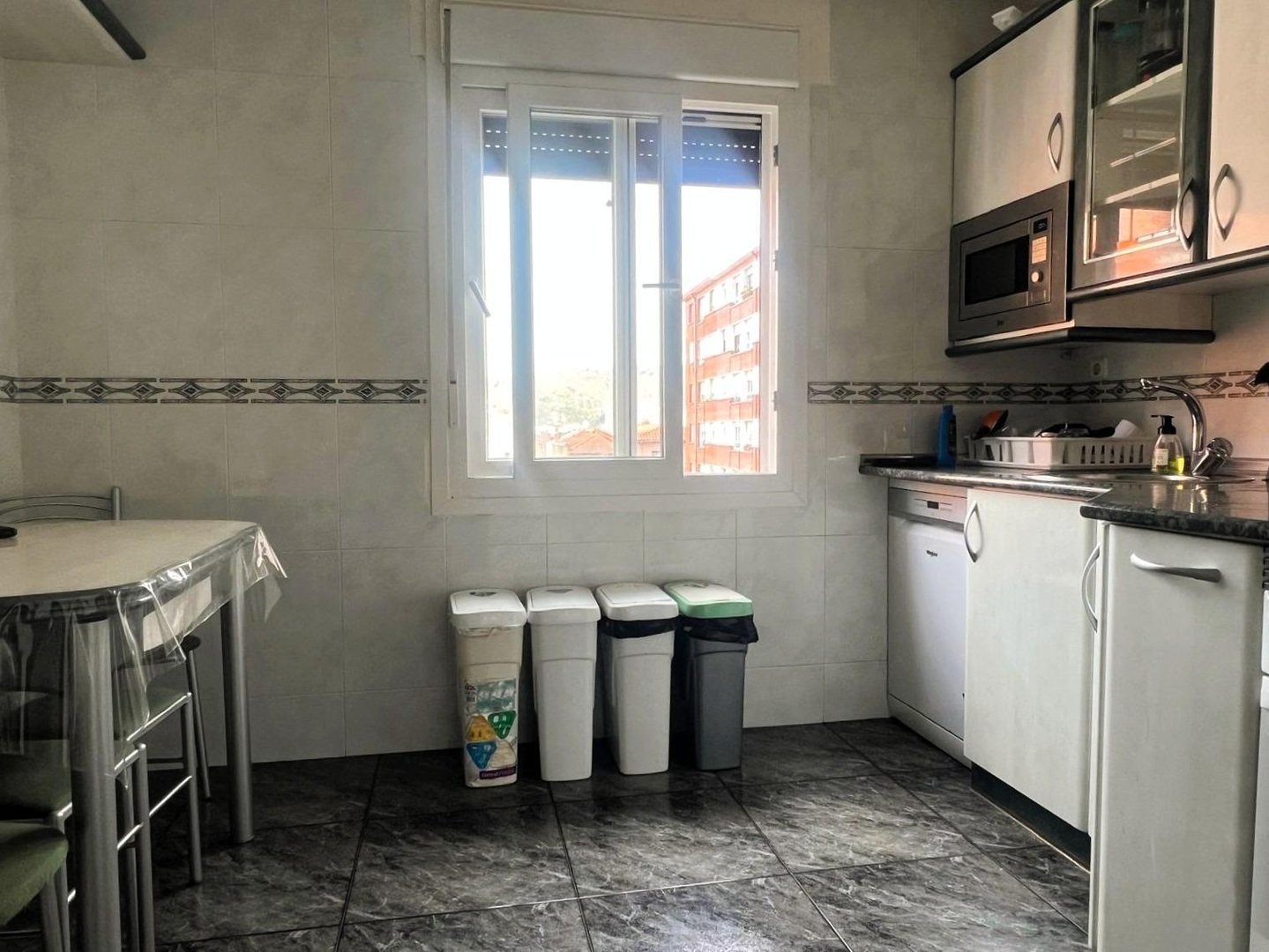 Piso de 92 m² en Bilbao