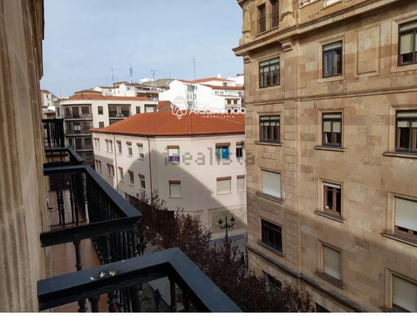 Piso de 45 m² en Salamanca