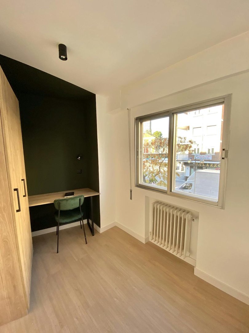 Habitació de lloguer, Madrid