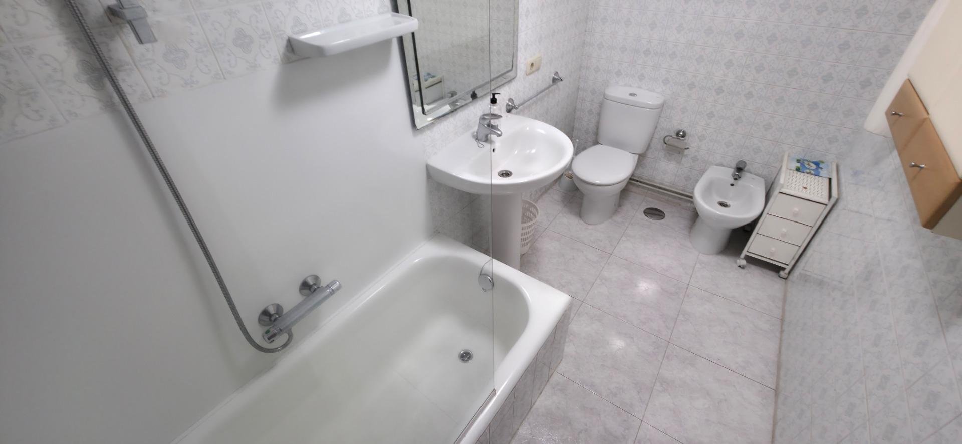 Piso de 108 m² en Santiago de Compostela