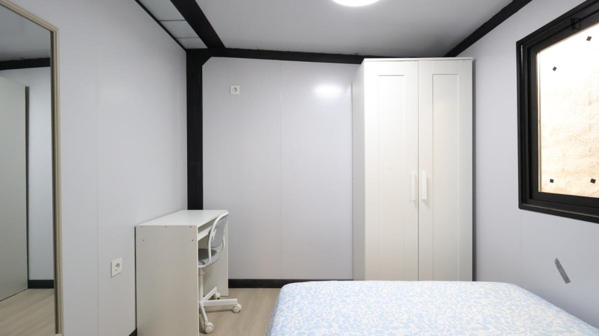 Piso de 50 m² en Madrid