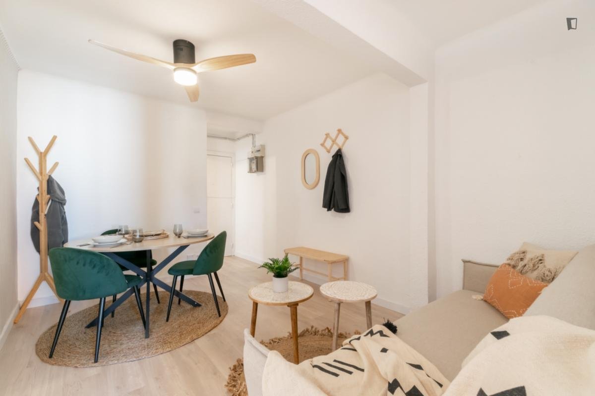 Habitació de lloguer, Barcelona