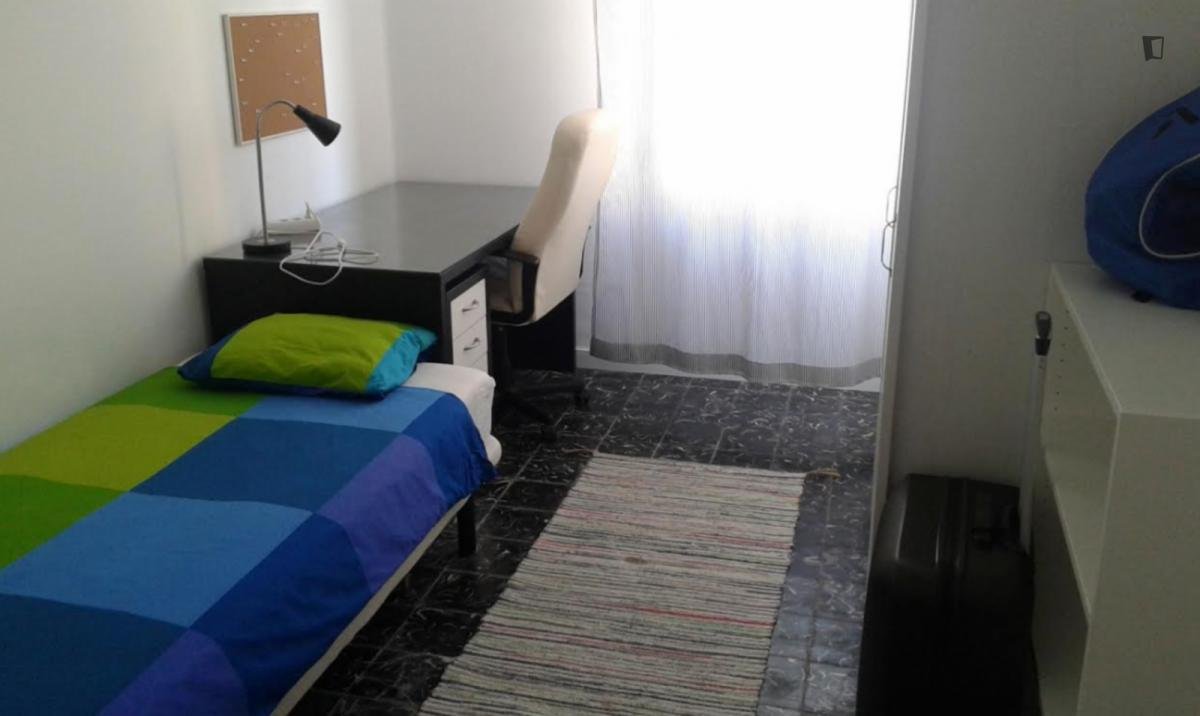 Stanza in affitto, Albal