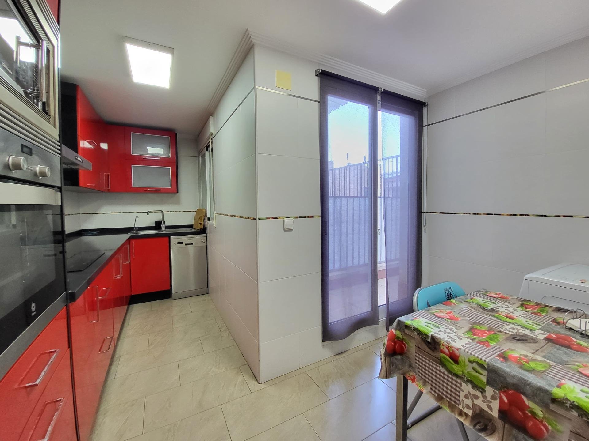 Pis de 130 m² a Múrcia
