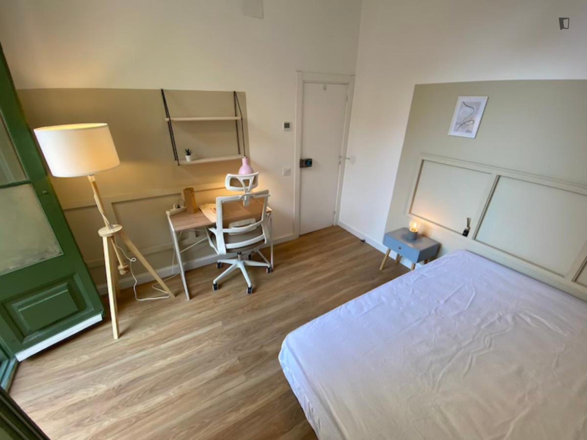 Habitació de lloguer, Barcelona
