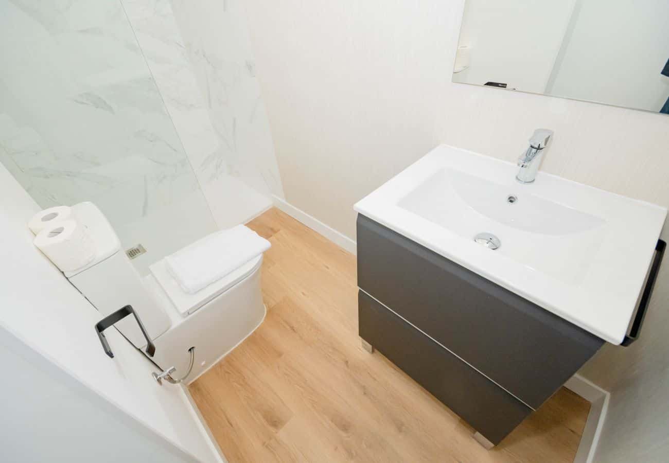 Pis de 76 m² a Madrid