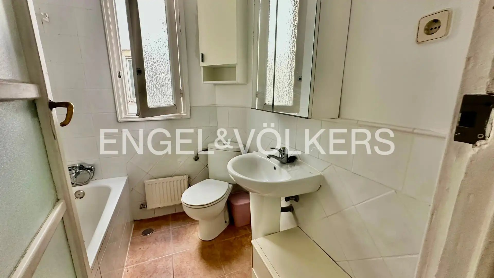Piso de 100 m² en Madrid