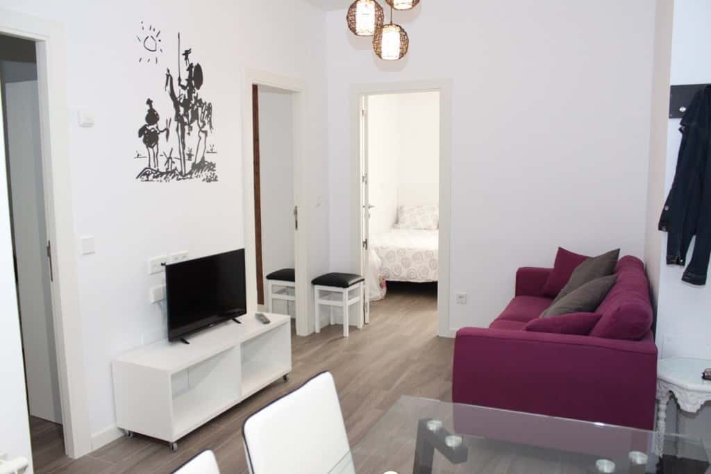 Habitació de lloguer, Madrid