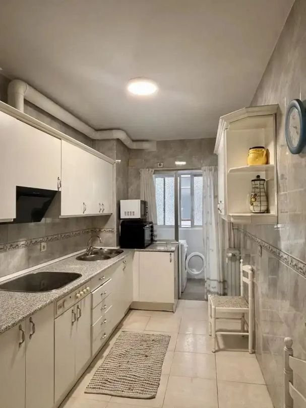 Piso de 109 m² en Cáceres