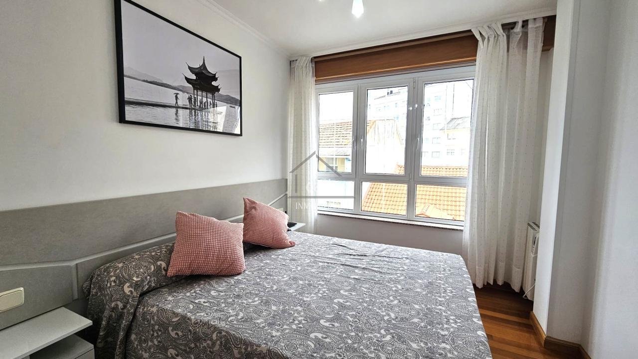 Piso de 56 m² en Ferrol